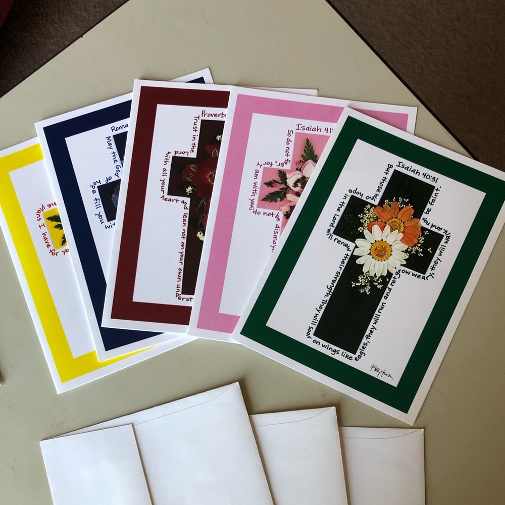 christian cards